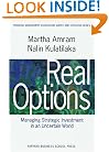 Real Options: Managing Strategic Investment in an Uncertain World (Financial Management Association Survey and Synthesis Series)