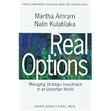 Real Options: Managing Strategic Investment in an Uncertain World (Financial Management Association Survey and Synthesis Series)