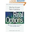 Real Options:: Managing Strategic Investment in an Uncertain World (Financial Management Association Survey and Synthesis)'