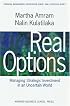 Real Options: Managing Strategic Investment in an Uncertain World (Financial Management Association Survey and Synthesis Series)