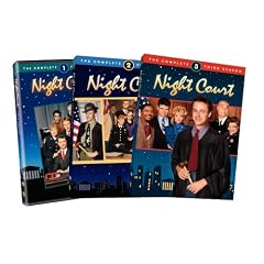 Night Court: The Complete Seasons 1-3