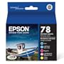 Epson Claria Hi-def Color Ink Multi Pack w/5 cartridges (T078920)
