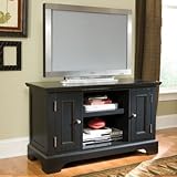 IMAGE OF Bedford TV Stand Finish: Ebony