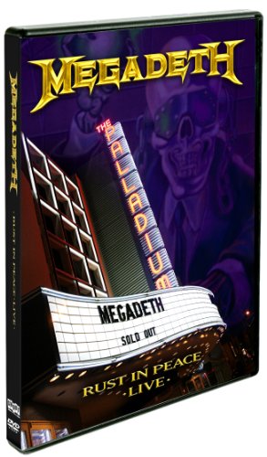 Megadeath: Rust In Peace Live