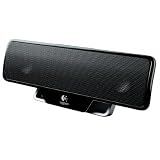 Logitech Laptop Speaker Z205 Barre de son  USB Noirpar Logitech