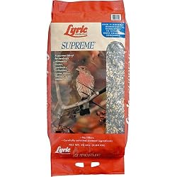 Lebanon Seaboard Seed Corp 20Lb Wild Bird Food 26-47290 Wild Bird Food