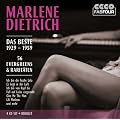 Marlene Dietrich - Das Beste 1929-1959 (4 CD FabFour)
