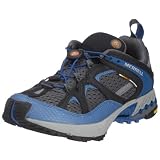 Merrell Overdrive, HerrenMultisportschuh  EU44,5; Black/Bluevon "Merrell"