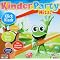 froschgarten Kindergeburtstag