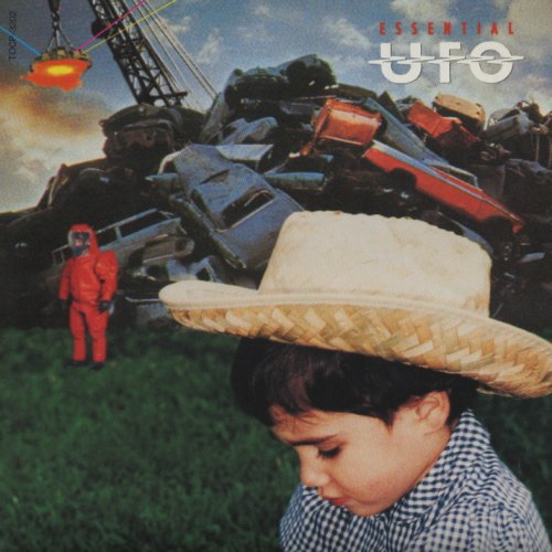CD-Charts  Music : Essential Ufo