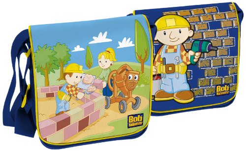 Bob der Baumeister 18002 Kindergartentasche mit Wende&uuml;berschlag Preisvergleich