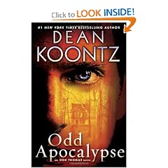 Odd Apocalypse: An Odd Thomas Novel by Dean Koontz