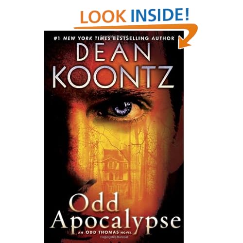 Odd Apocalypse: An Odd Thomas Novel