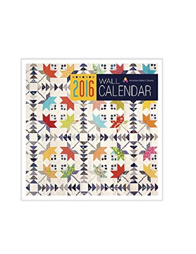 AQS 2016 Wall Calendar