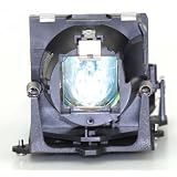Liberty Brand Replacement Lamp for PROJECTION DESIGN 400-0003-00 including generic housing and brand new Osram-Sylvania lamp
