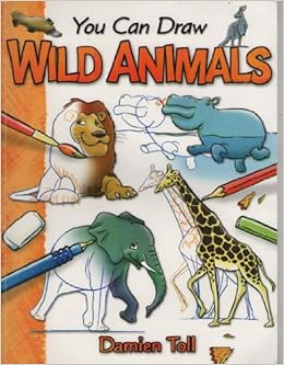 I can draw wild animals