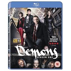 Demons Series One [Blu-ray]