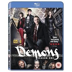 Demons Series One [Blu-ray]