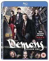 Demons - Season 1 [Blu-ray] [2009][Region Free]