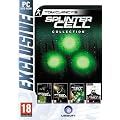 TOM CLANCY'S SPLINTER CELL COLLECTION (PC DVD)