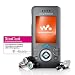 Sony Ericsson W580 Xtra Pac Prepaid-Handy grau inkl. 15 Euro Startguthaben