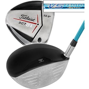 Men's Titleist 907D1 Driver