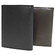 Perry Ellis Genuine Leather Tri-Fold Wallet