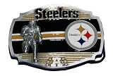 Pittsburgh Steelers NFL Belt Buckle