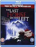 The Last House On The Left: Extended Version [Blu-ray] [Region Free]