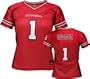 Rutgers Scarlet Knights -Women's- Dynasty Football Jersey