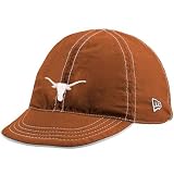 New Era Texas Longhorns Focal Orange/White Infant Junior Mesa Flip Reversible Hat