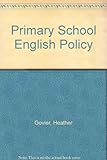 Primary school English policy