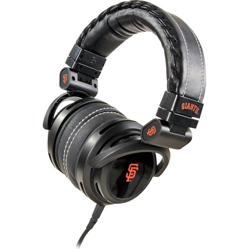 Big R XLSFG1 Over-the-Ear Reference Headphones with Call Answer Button and Microphone