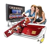 Trademark Collections High School Musical Deluxe Games and Design Console