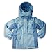 Baby : Sportier - Girls Winterweight Coat, Blue (Size 4T)