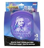 Disney 3pc Hannah Montana Bowls with Lids - Hannah Montana Travel Bowls - Hannah Montana Food Storage