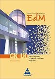 Bild zu: Elemente der Mathematik SII: Elemente der Mathematik. Sch&uuml;lerband Lineare Algebra - Analytische Geometrie - Stochastik GK/LK. Rheinland-Pfalz