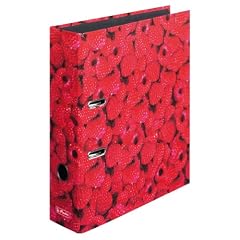 Ordner A4 8Cm Himbeeren