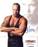 Kevin Nash - Autographed TNA Wrestling 8x10 Promo Photo