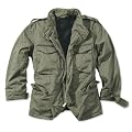 Surplus Vintage Jacke M65 washed