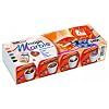 Hobby Line 73600 - Magic Marble Marmorierfarbe Set Grundfarben 6 x 20 ml