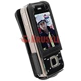 Krusell 89301 Nokia N81 / N81 8GB Dynamic Leather Case