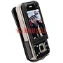 Krusell 89301 Nokia N81 / N81 8GB Dynamic Leather Case