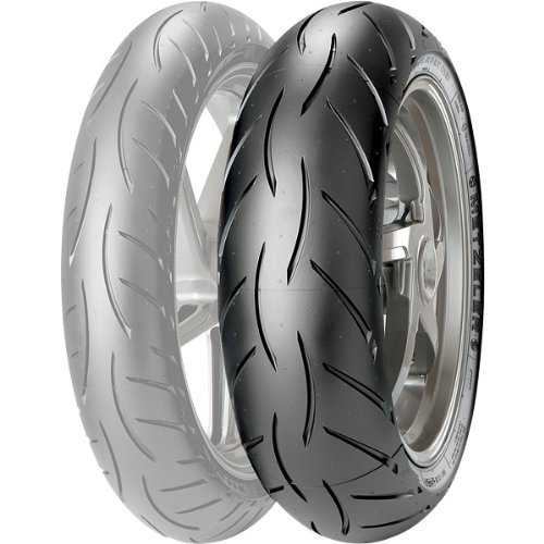 Metzeler Sportec M5 Interact Rear 200/50ZR17 Motorcycle Tire