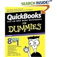 QuickBooks All-in-One Desk Reference For Dummies (For Dummies... by Stephen L., CPA, MBA, MS Nelson