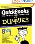 QuickBooks All-in-One Desk Reference For Dummies (For Dummies (Computers))
