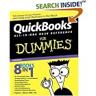 Click here to buy QuickBooks All-in-One Desk Reference For Dummies (For Dummies... by  Stephen L., CPA, MBA, MS Nelson.