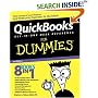 QuickBooks All-in-One Desk Reference For Dummies (For Dummies (Computer/Tech))