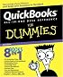 QuickBooks All-in-One Desk Reference For Dummies (For Dummies (Computer/Tech))