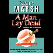 A Man Lay Dead | [Ngaio Marsh]